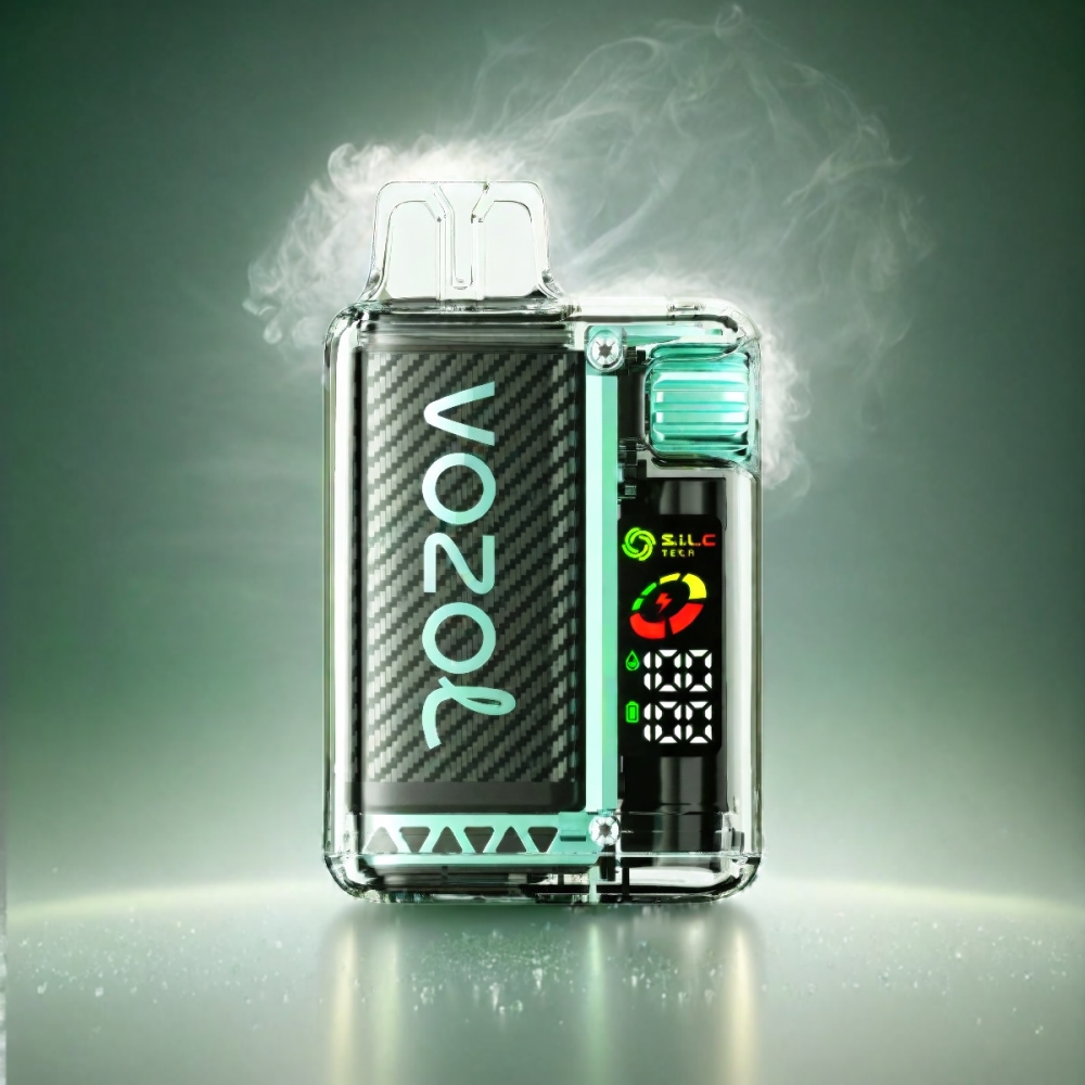 VOZOL Vista Sour Apple Ice 20,000 Puffs