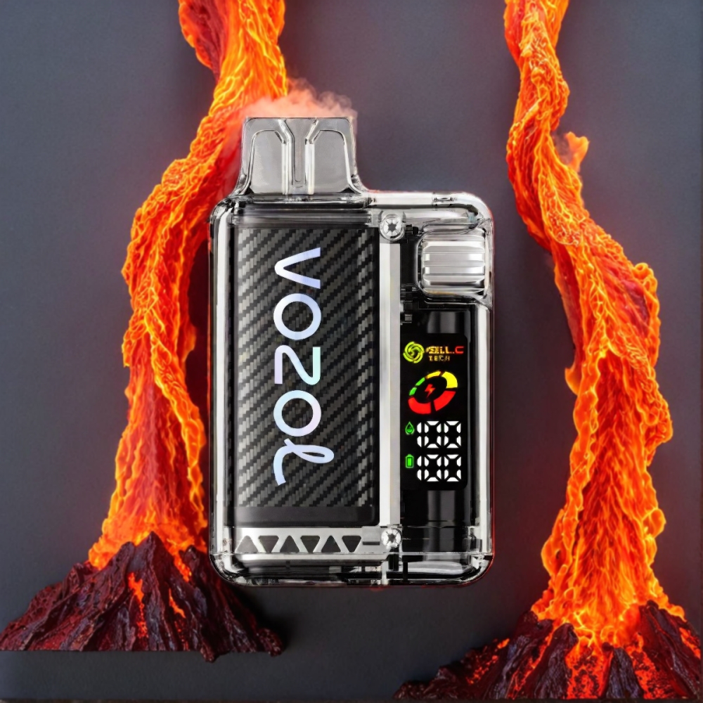 Vozol Vista 20000 Puffs Vape Lavafire