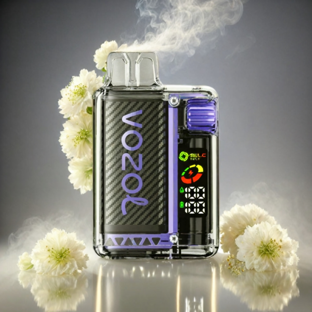 Vozol Vista Elderflower Grapefruit 20000 Puffs