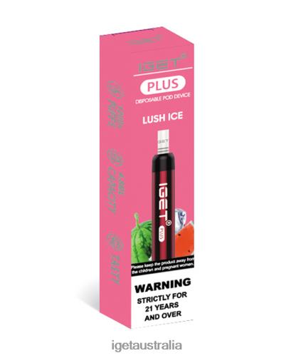 IGET Australia Plus J2V4N33 Lush Ice