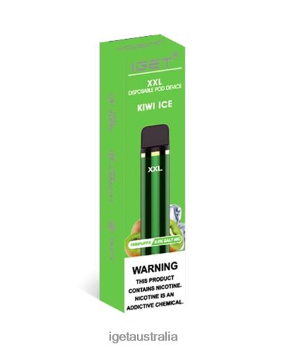 IGET bar Sydney XXL J2V4N59 Kiwi Ice