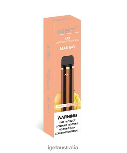 IGET online XXL J2V4N61 Mango