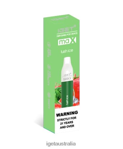 IGET Australia Max J2V4N83 Lush Ice