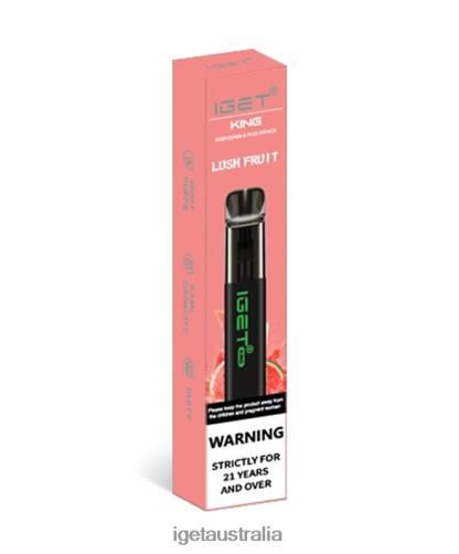 Buy IGET Melbourne King J2V4N105 Lush Fruit